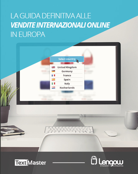 La guida definitiva alle vendite internazionali online in Europa